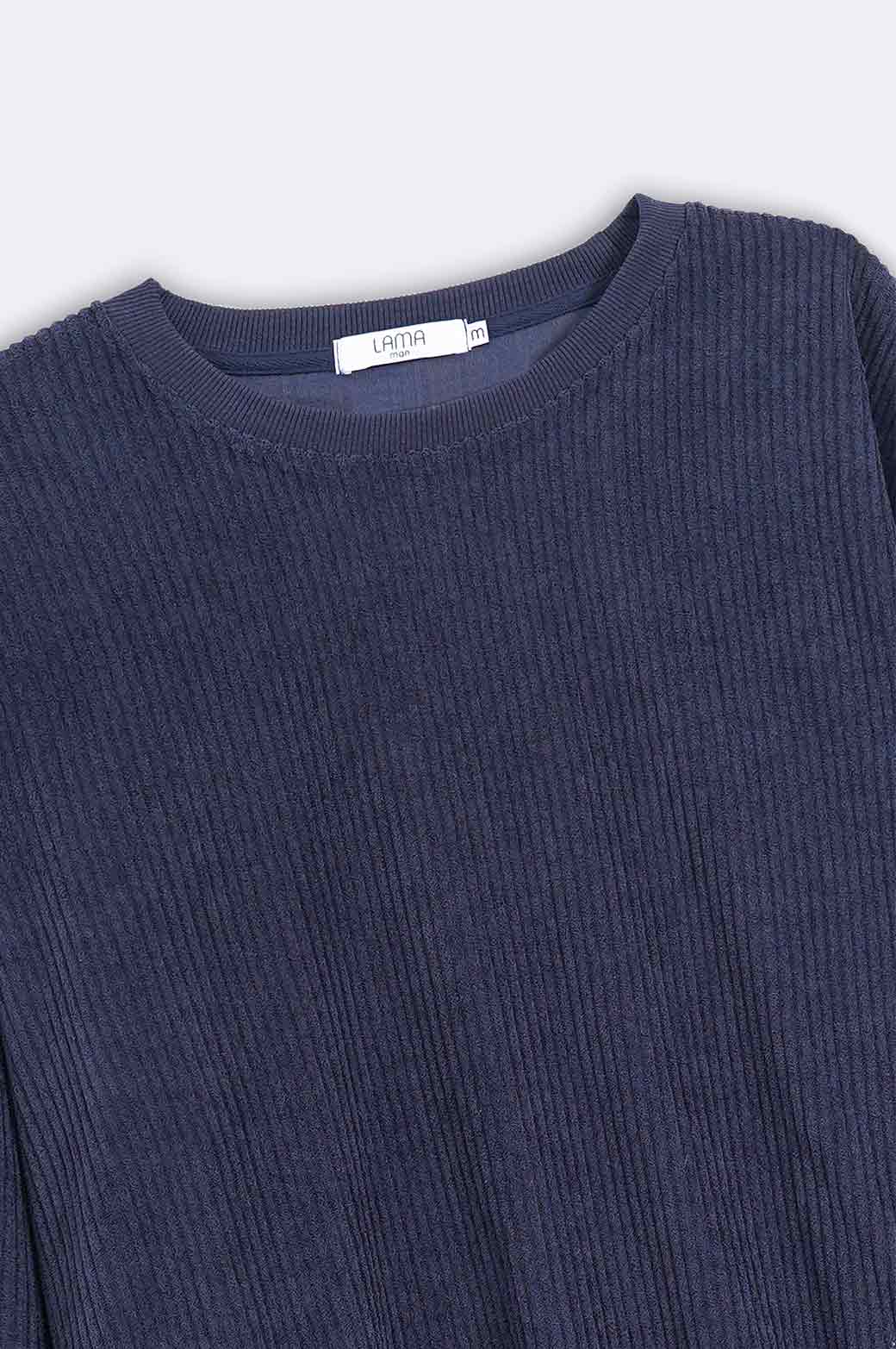 RIBBED KNIT SWEATER - Image 6