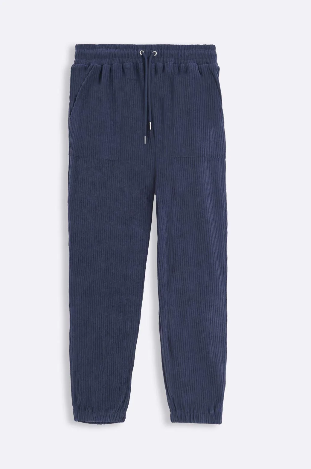 RIBBED KNIT TROUSER - Image 2