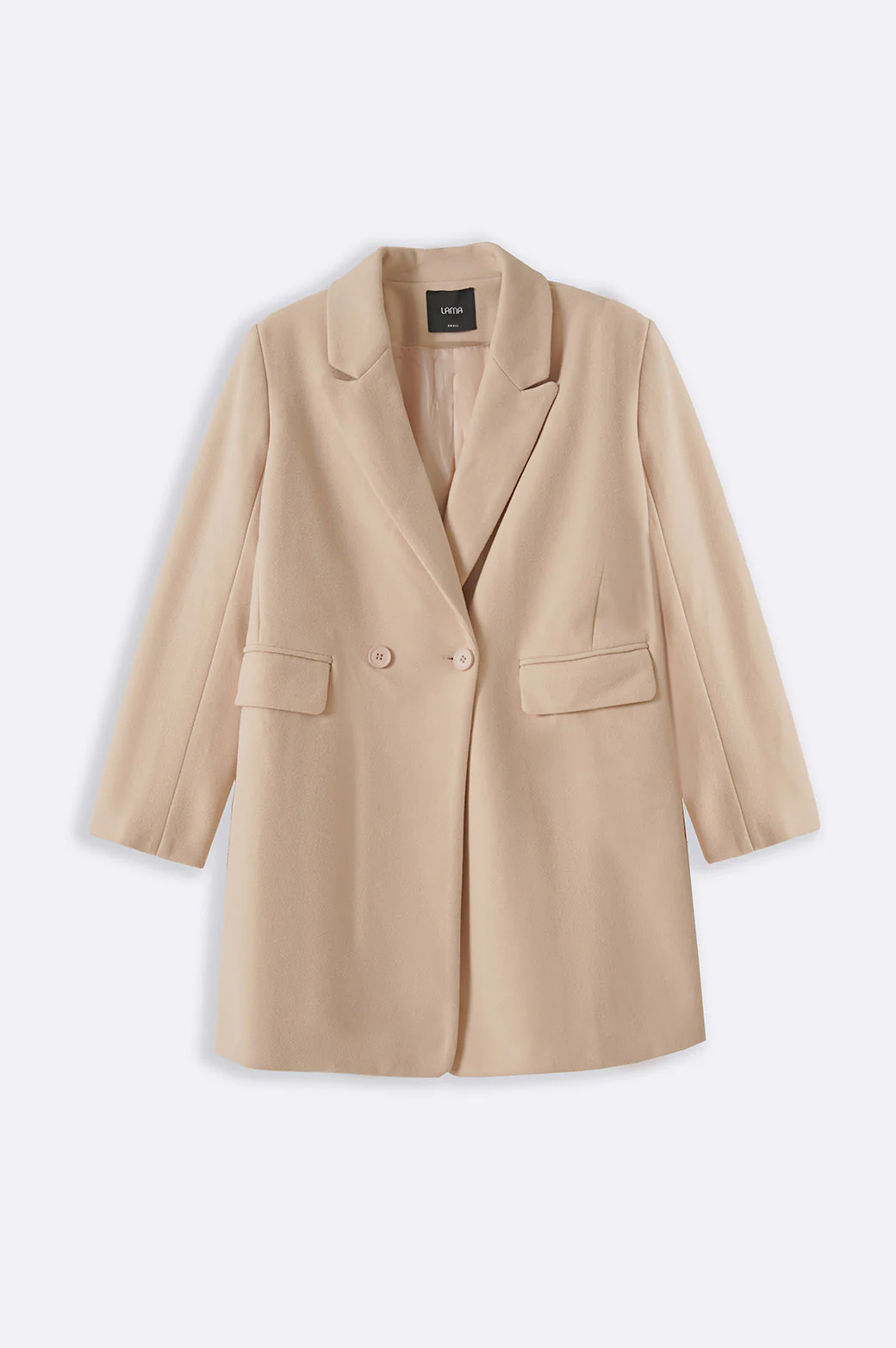 RIZA DOUBLE BREASTED COAT - Image 2