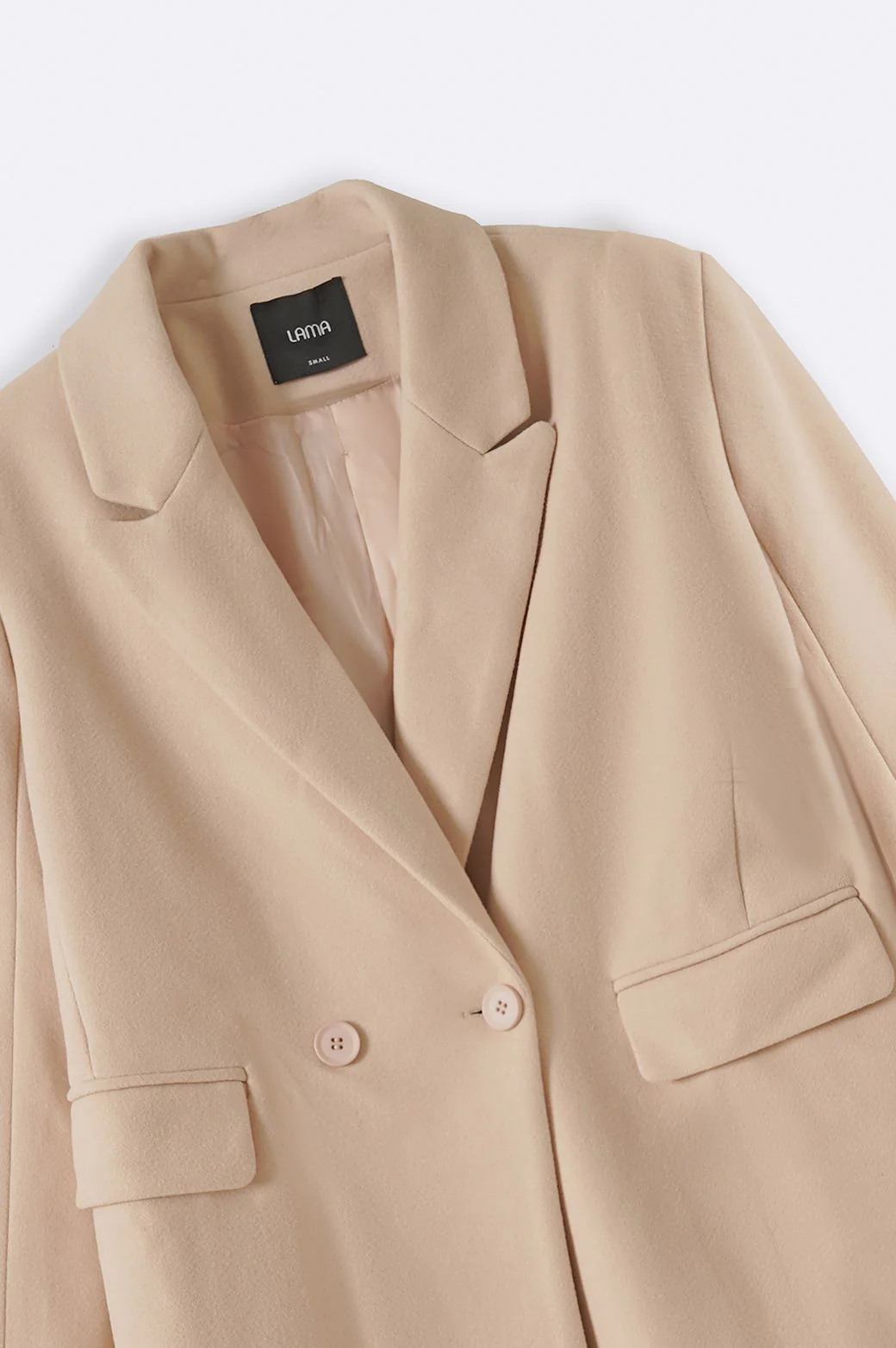 RIZA DOUBLE BREASTED COAT - Image 6