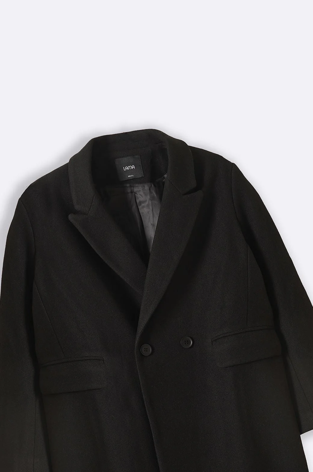 RIZA DOUBLE BREASTED COAT - Image 7