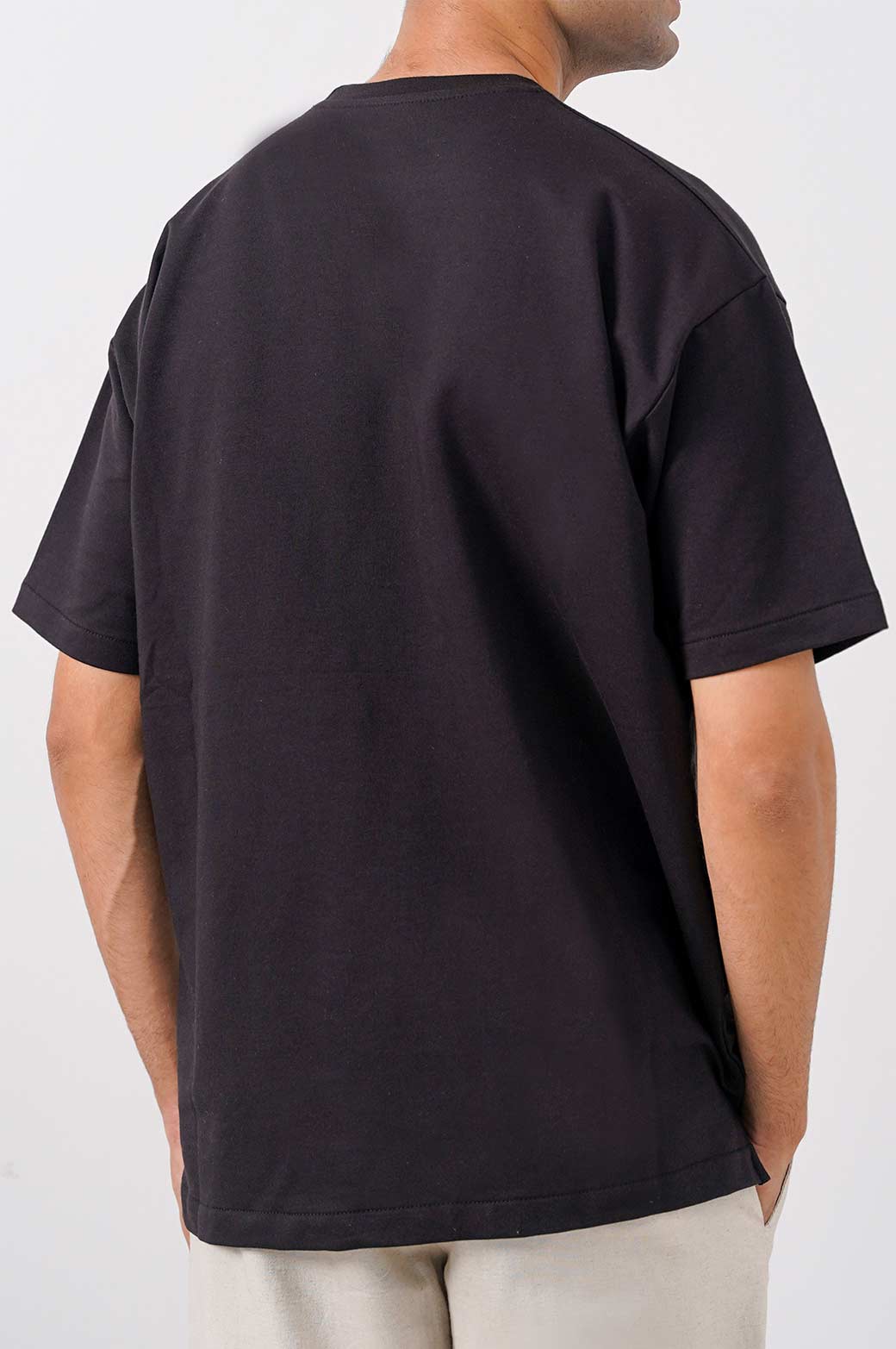 ROUND NECK T-SHIRT - Image 3