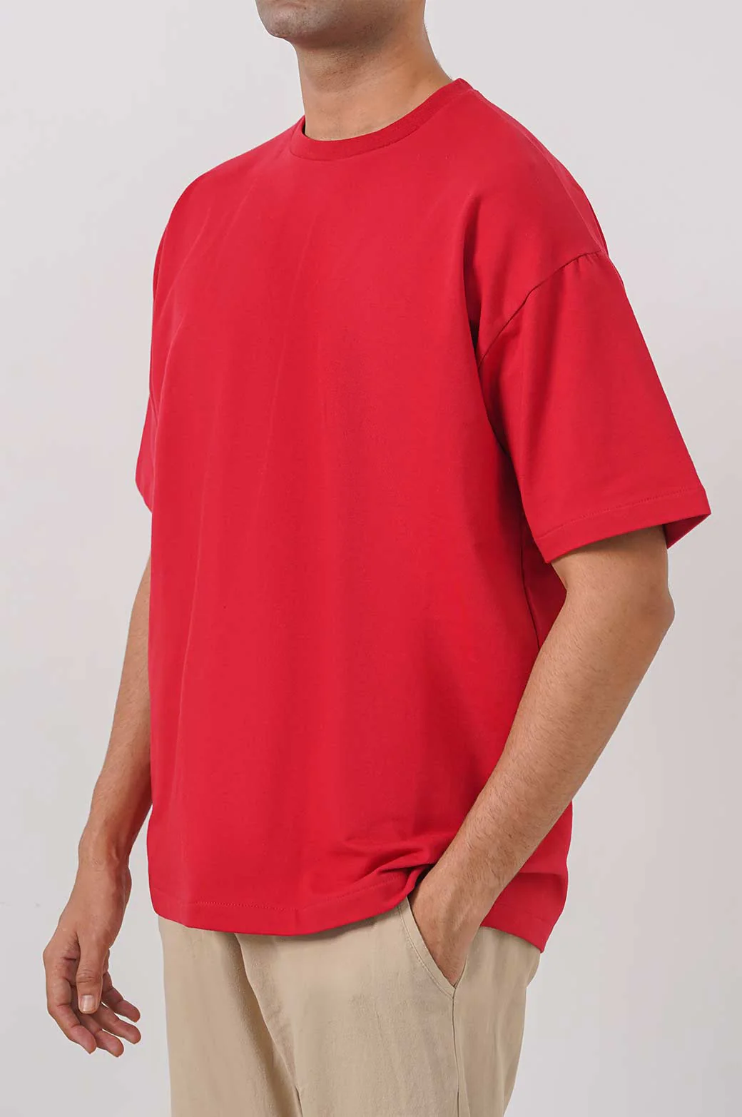 ROUND NECK T-SHIRT - Image 2
