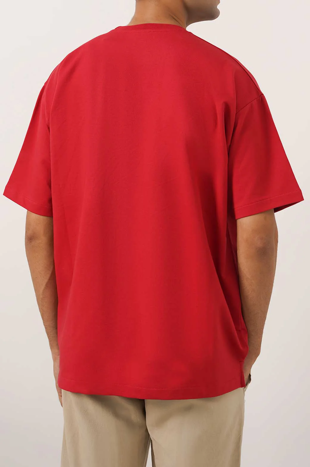 ROUND NECK T-SHIRT - Image 3