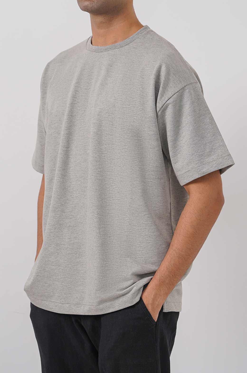 ROUND NECK T-SHIRT - Image 2