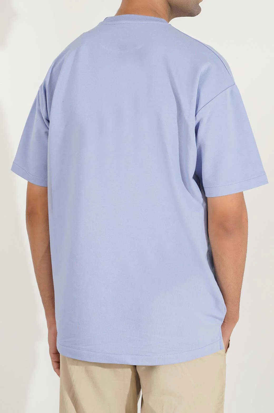ROUND NECK T-SHIRT - Image 2