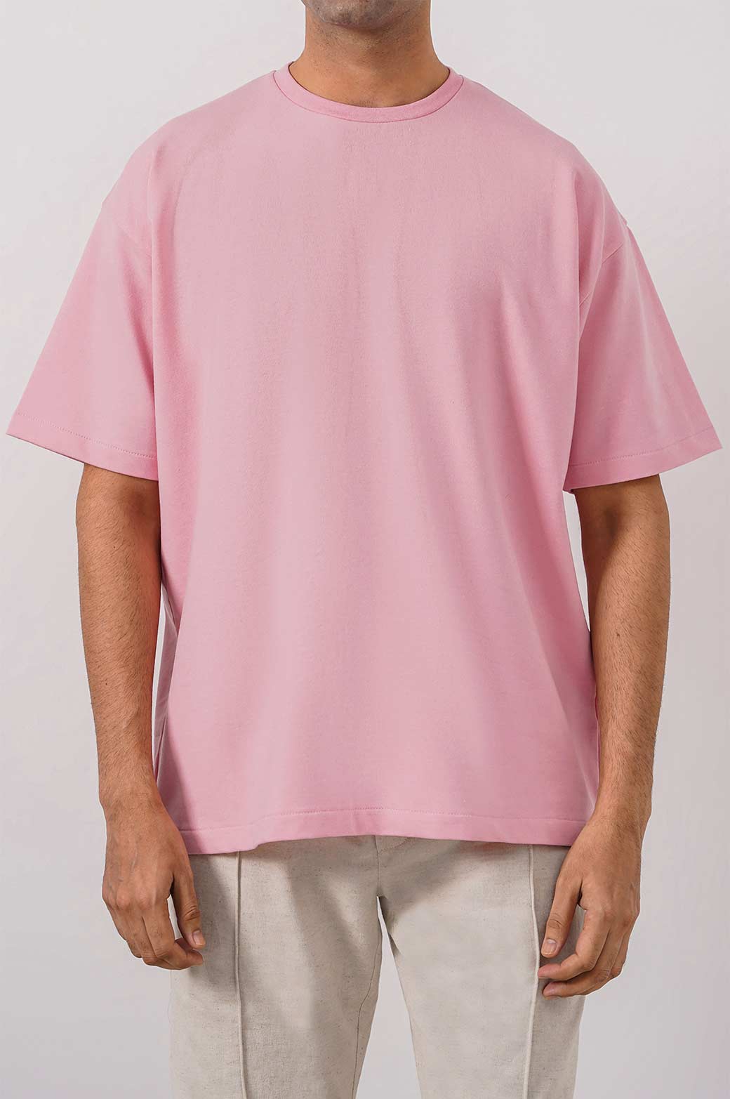 ROUND NECK T-SHIRT - Image 2
