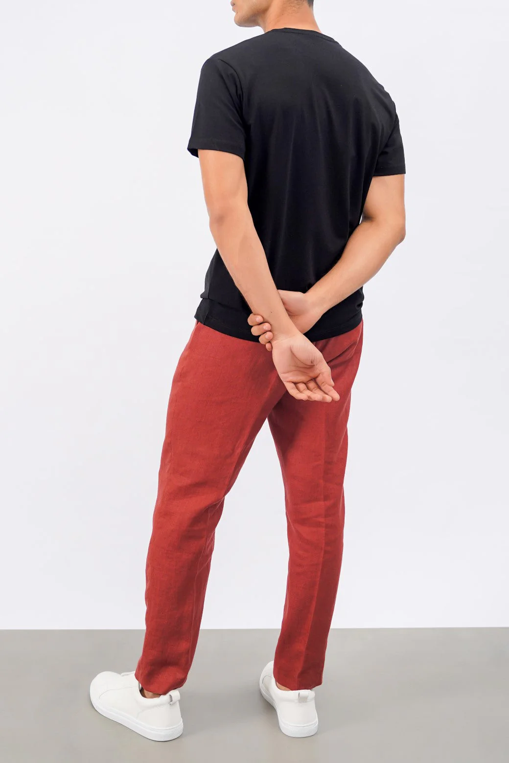 ROUND NECK T-SHIRT - Image 4