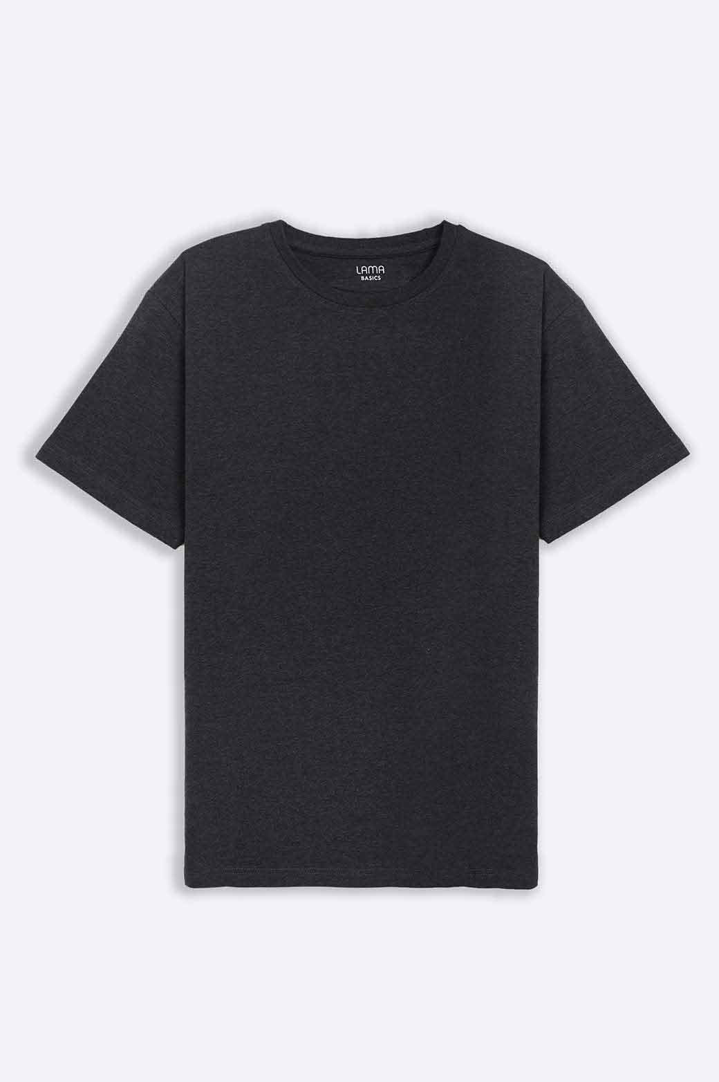 ROUND NECK T-SHIRT - Image 5