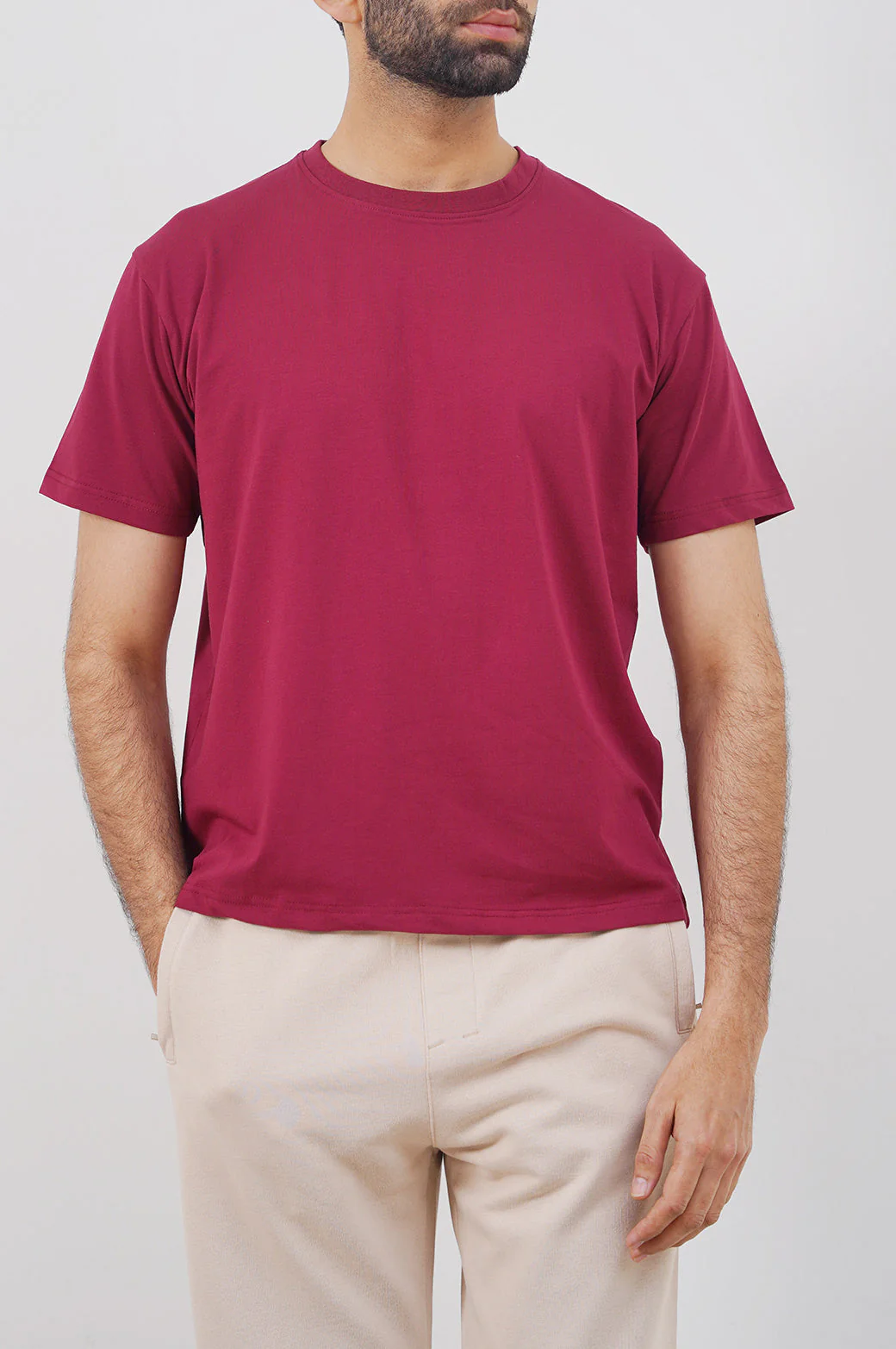 ROUND NECK T-SHIRT - Image 5