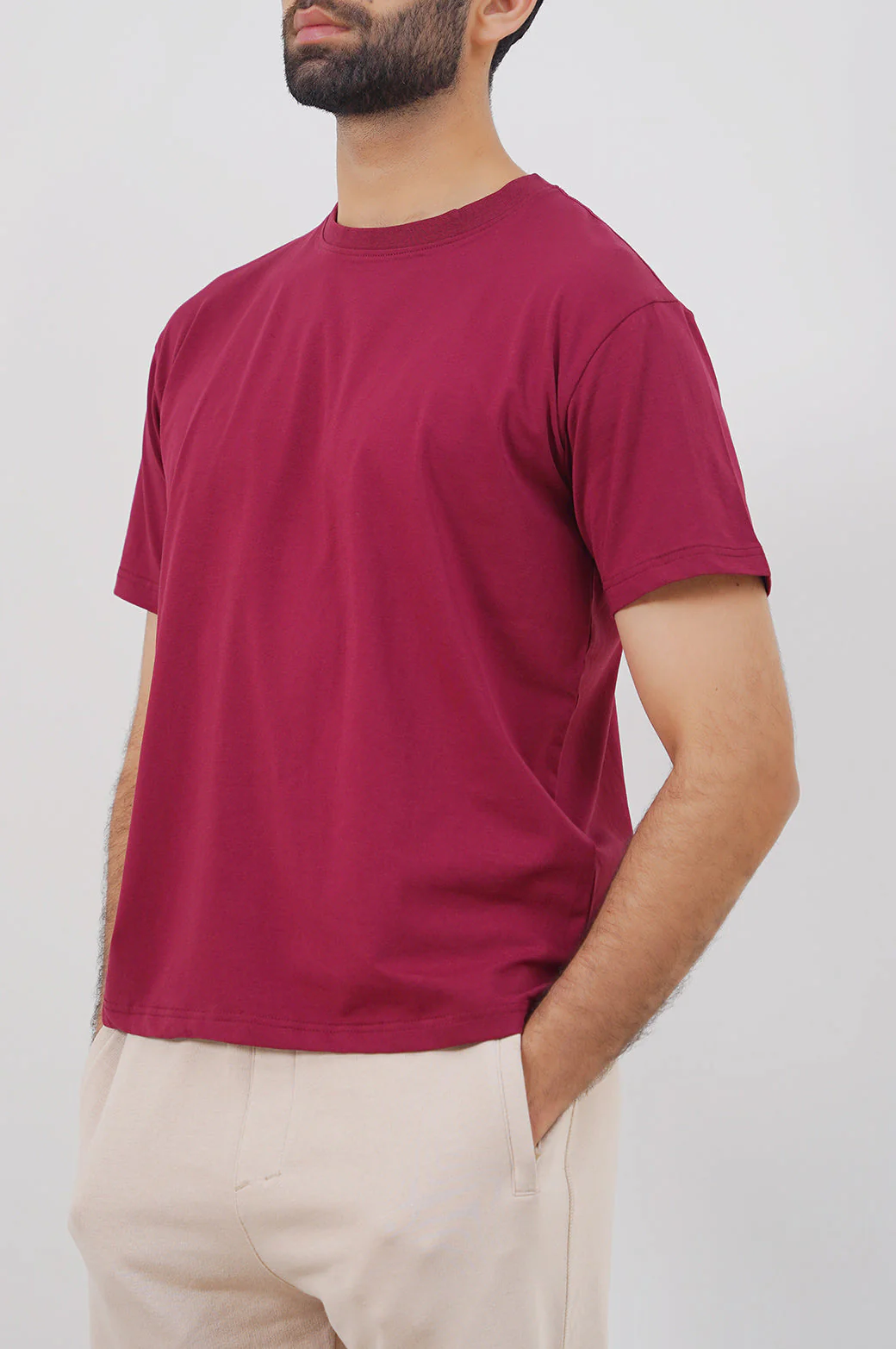 ROUND NECK T-SHIRT - Image 6