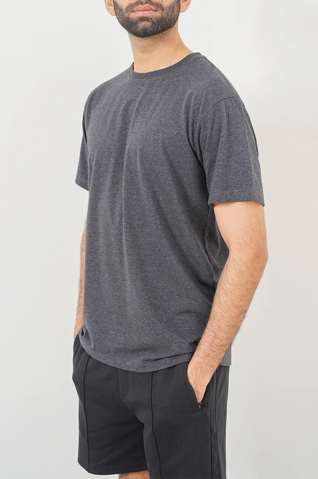 ROUND NECK T-SHIRT - Image 3