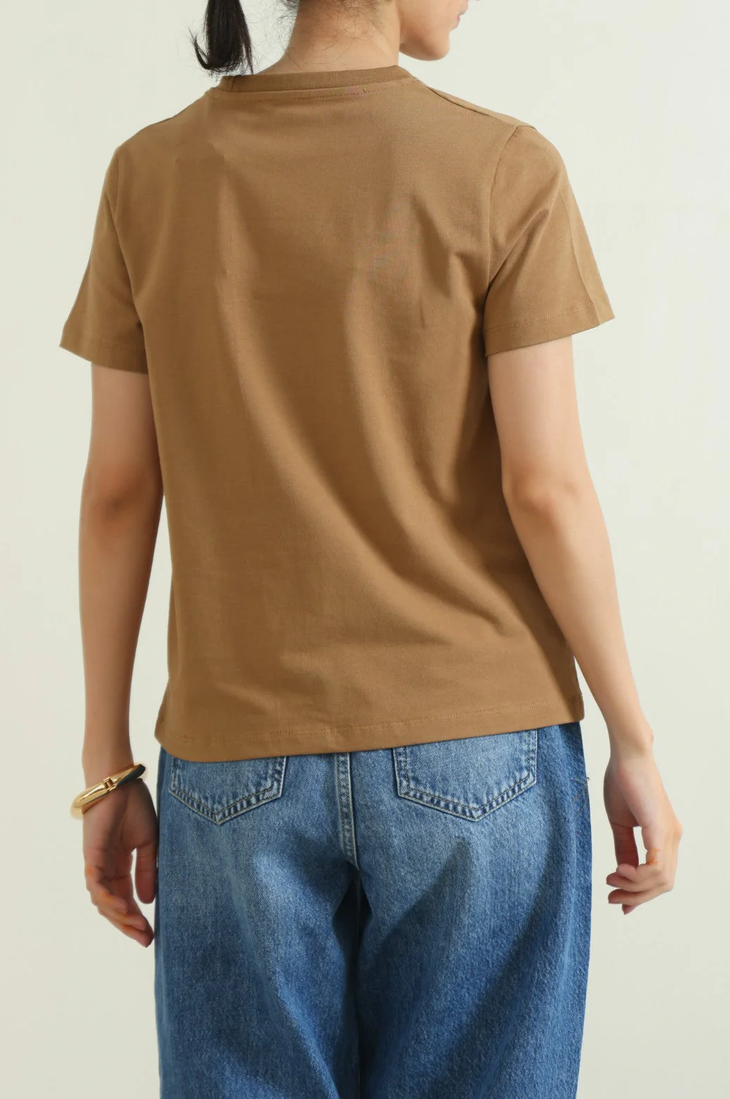 ROUND NECK T-SHIRT - Image 2