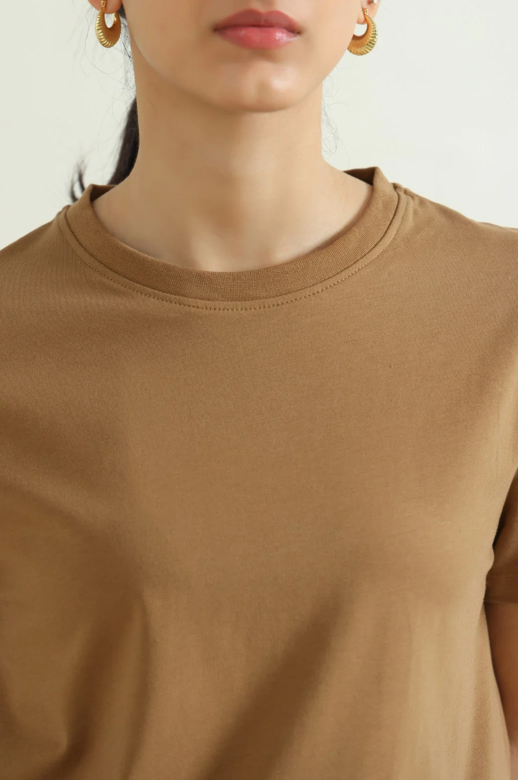 ROUND NECK T-SHIRT - Image 4
