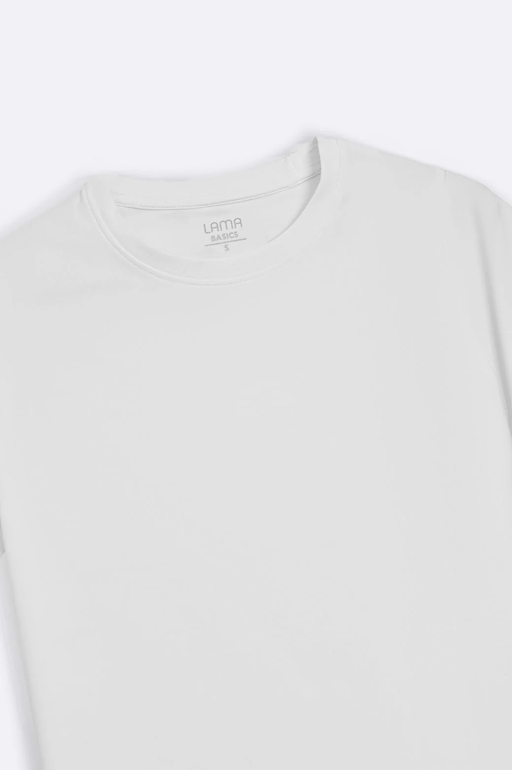 ROUND NECK T-SHIRT - Image 5