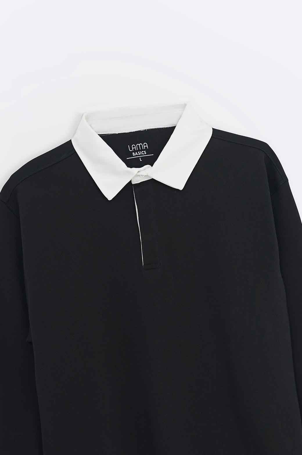 RUGBY POLO SHIRT - Image 2