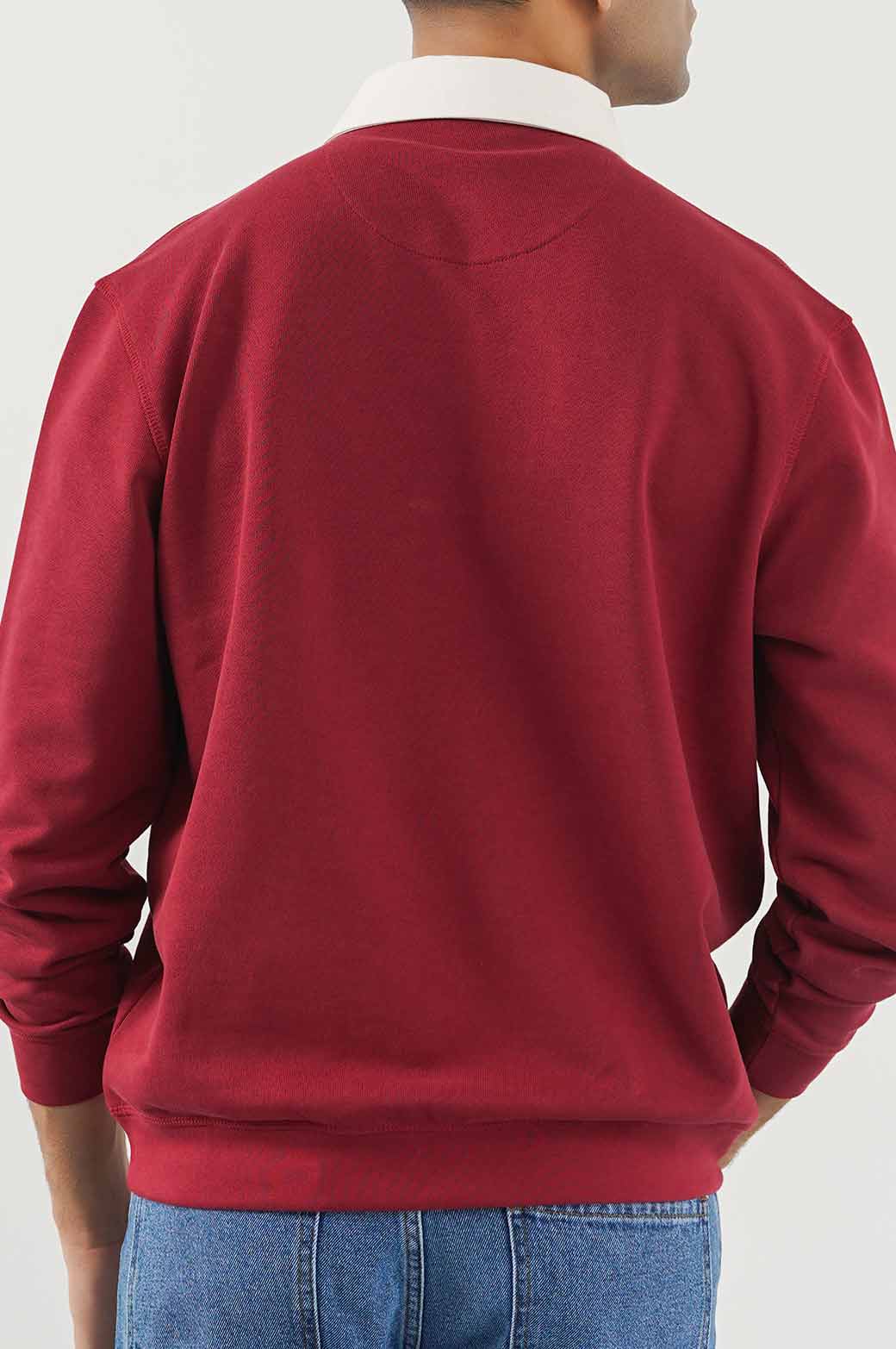 RUGBY POLO SHIRT - Image 5