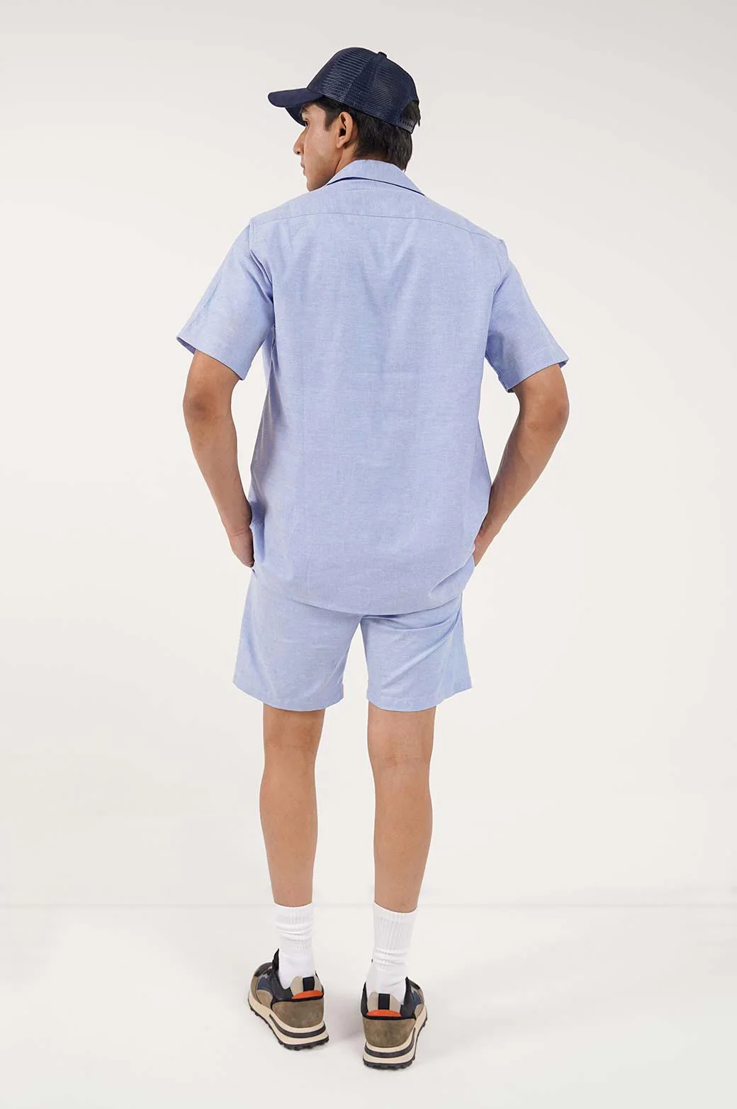 SAFARI BUTTON DOWN - Image 4