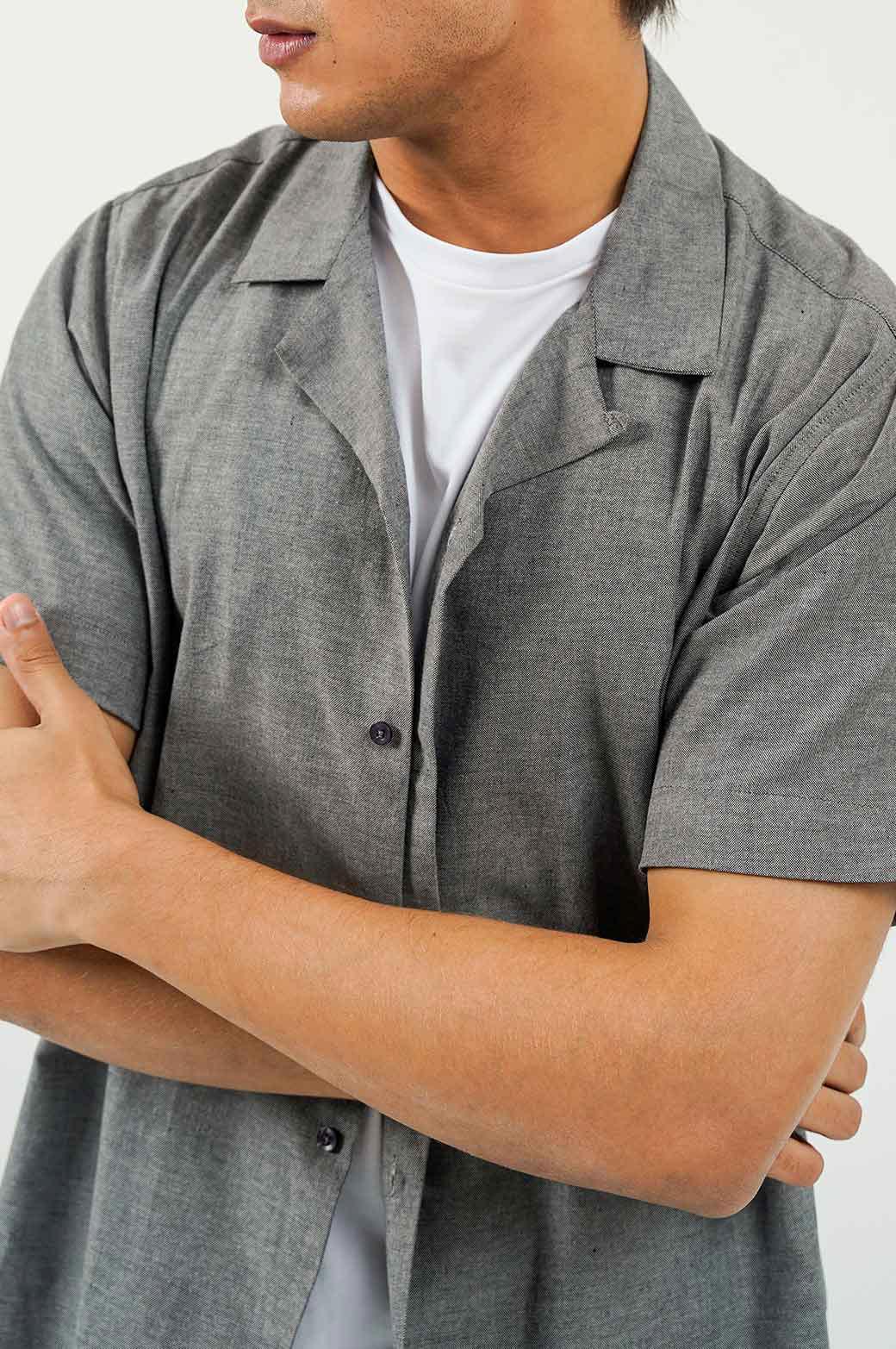 SAFARI BUTTON DOWN - Image 2