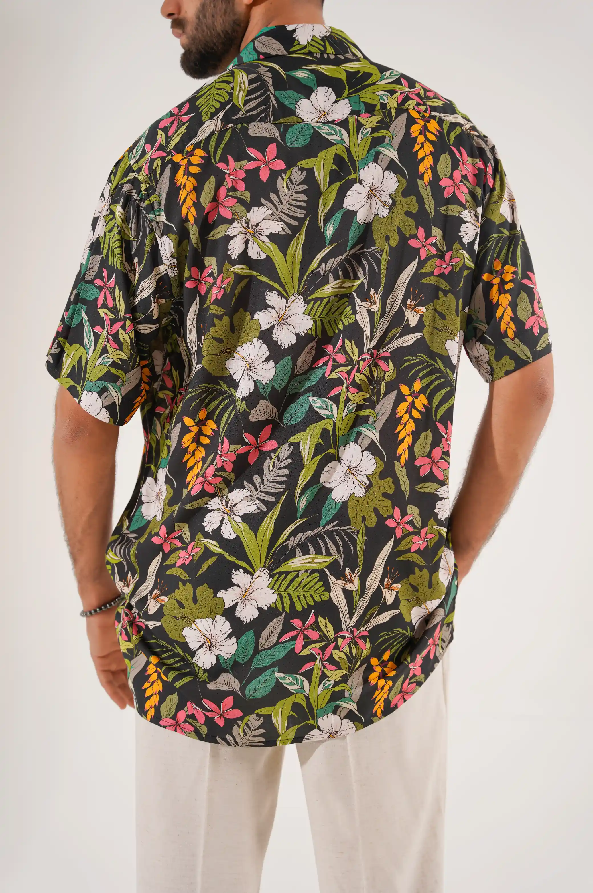 SAFARI PRINTED SHIRT - Image 3