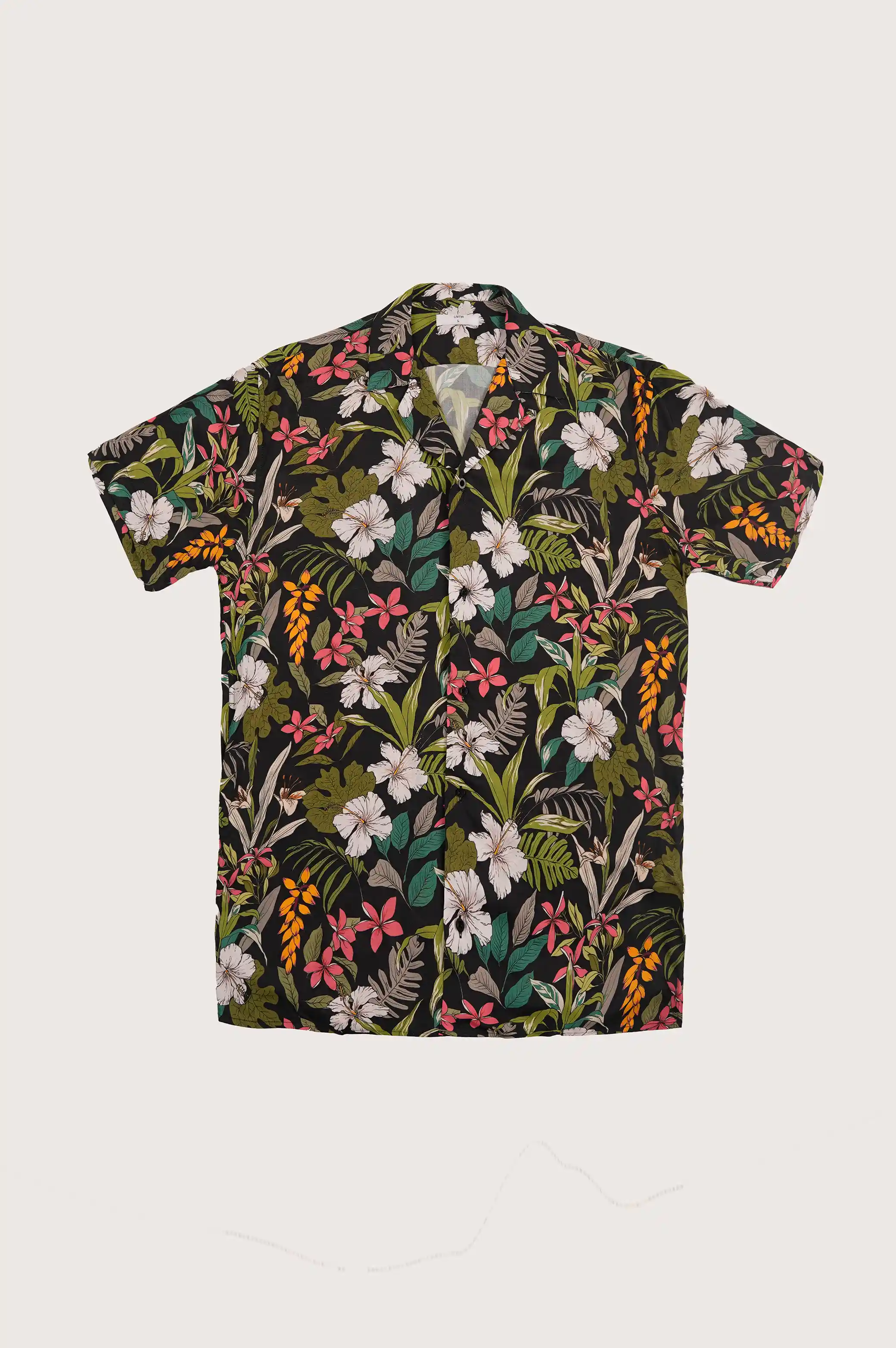 SAFARI PRINTED SHIRT - Image 5