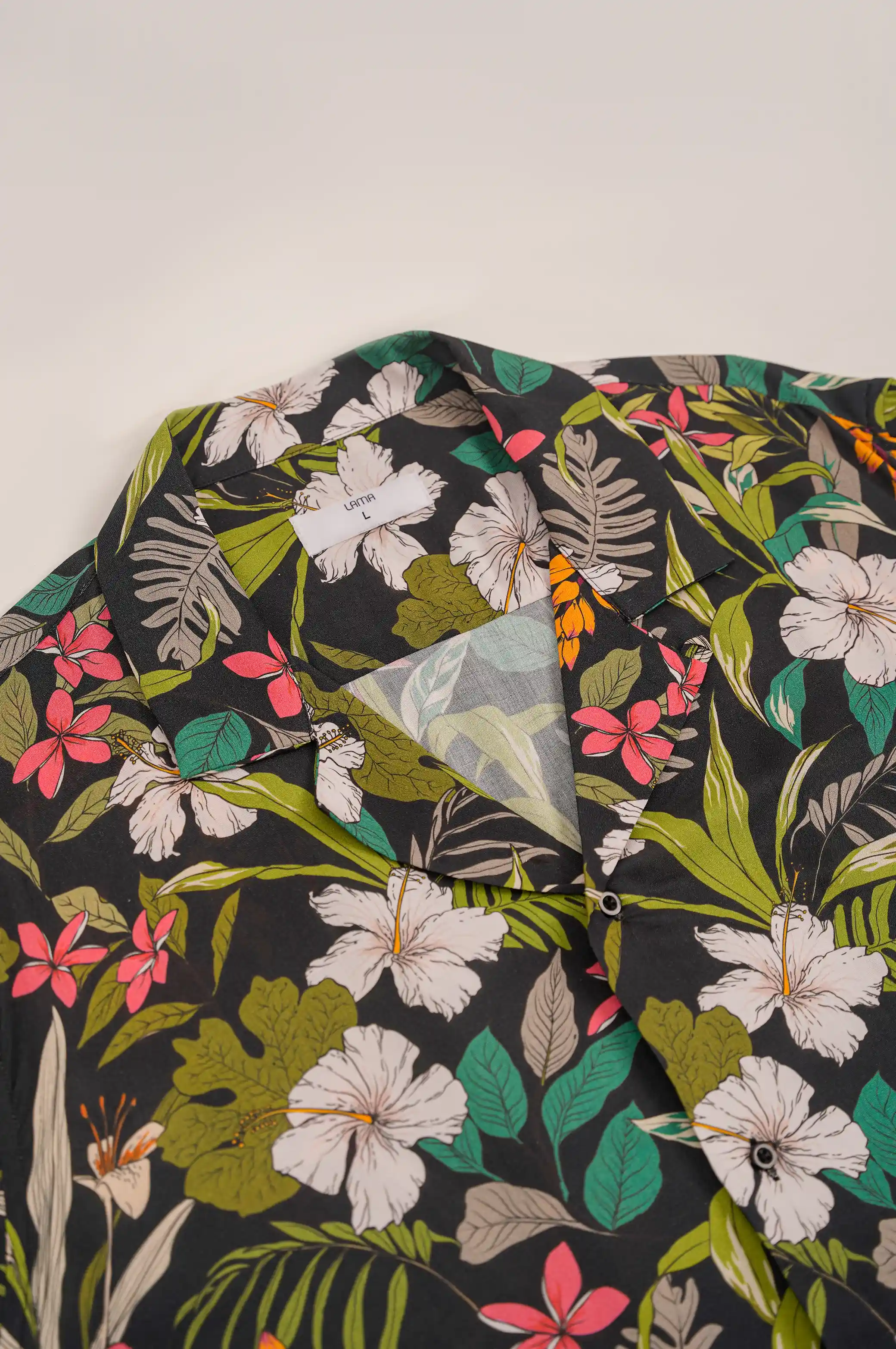 SAFARI PRINTED SHIRT - Image 6
