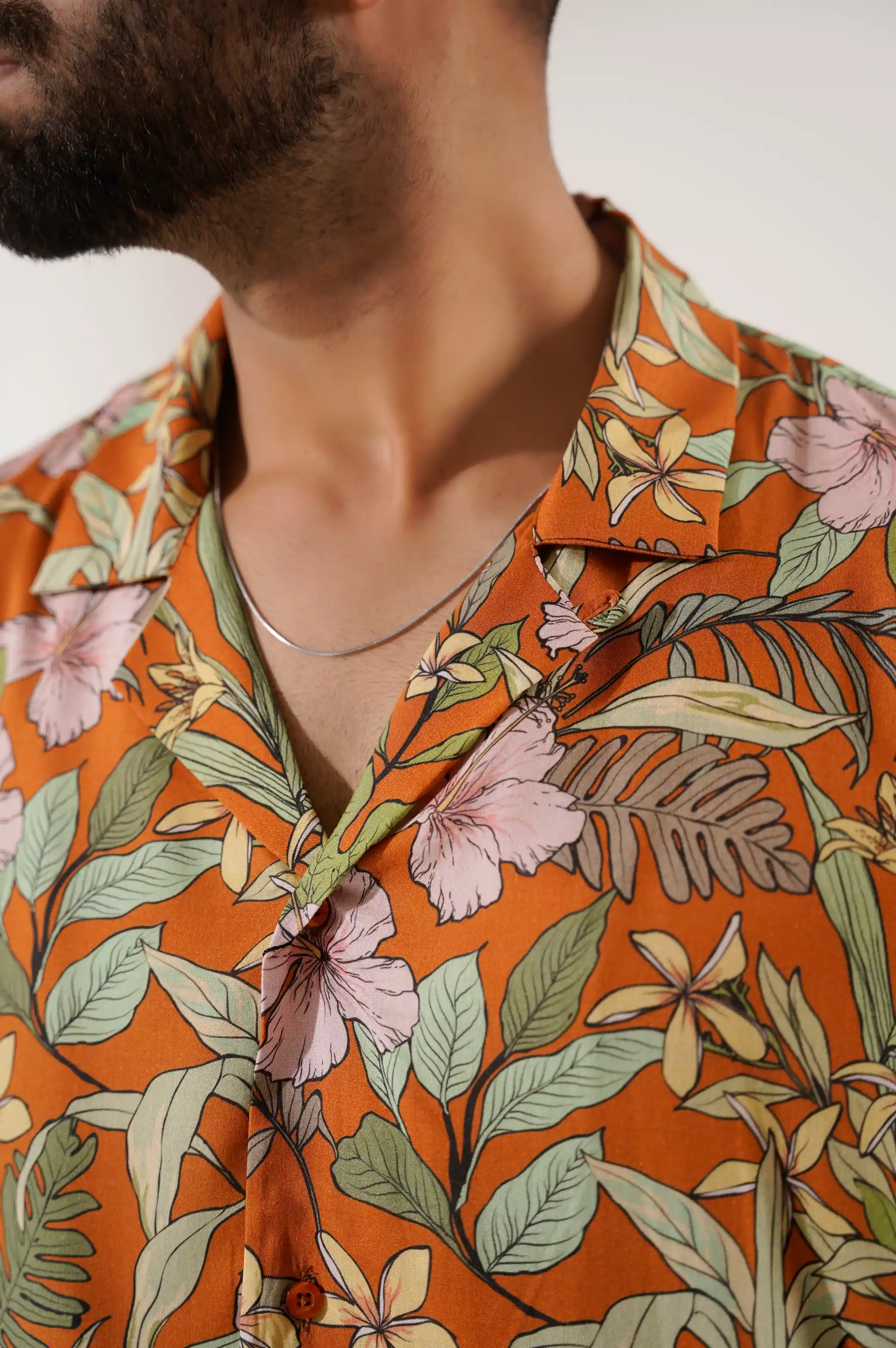 SAFARI PRINTED SHIRT - Image 2