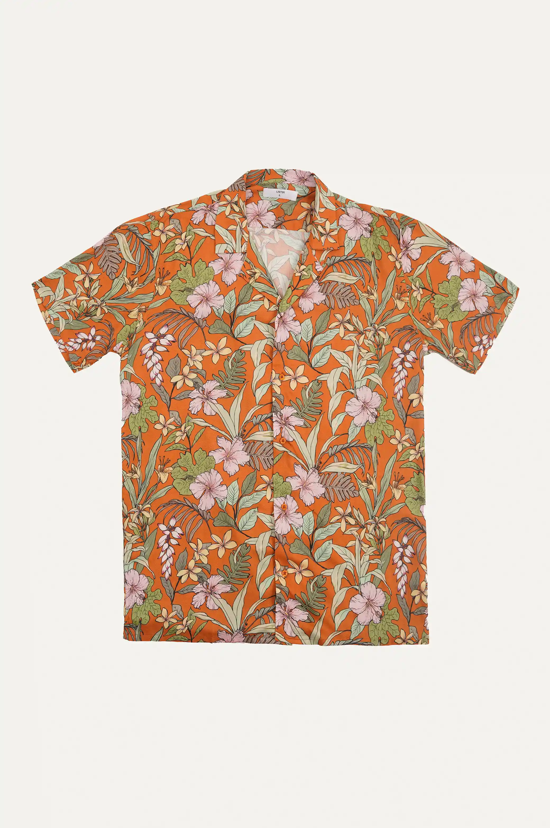 SAFARI PRINTED SHIRT - Image 5