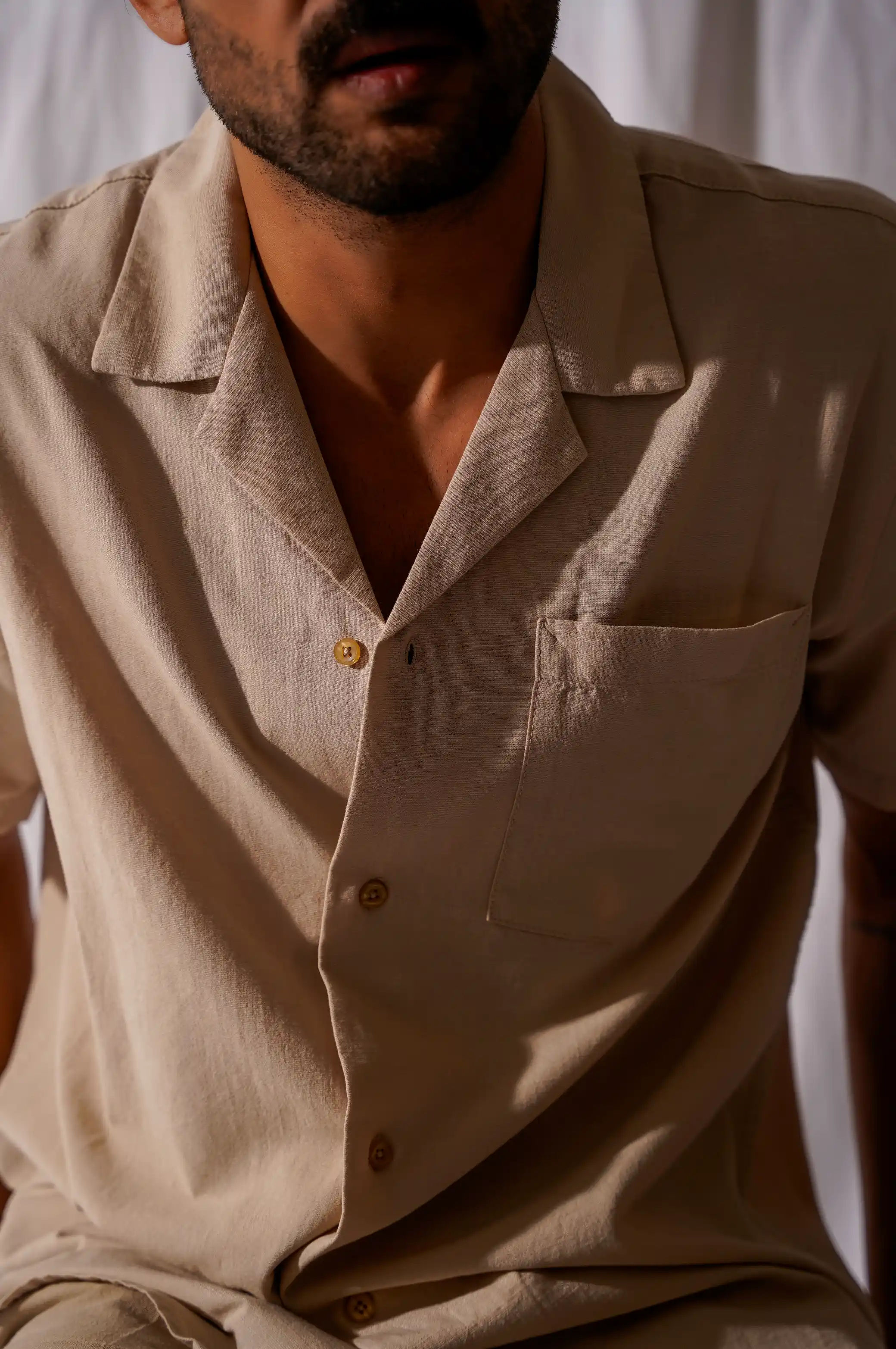 SAFARI SHIRT - Image 3