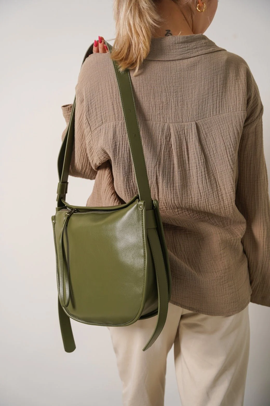 SATCHEL TOTE - Image 2