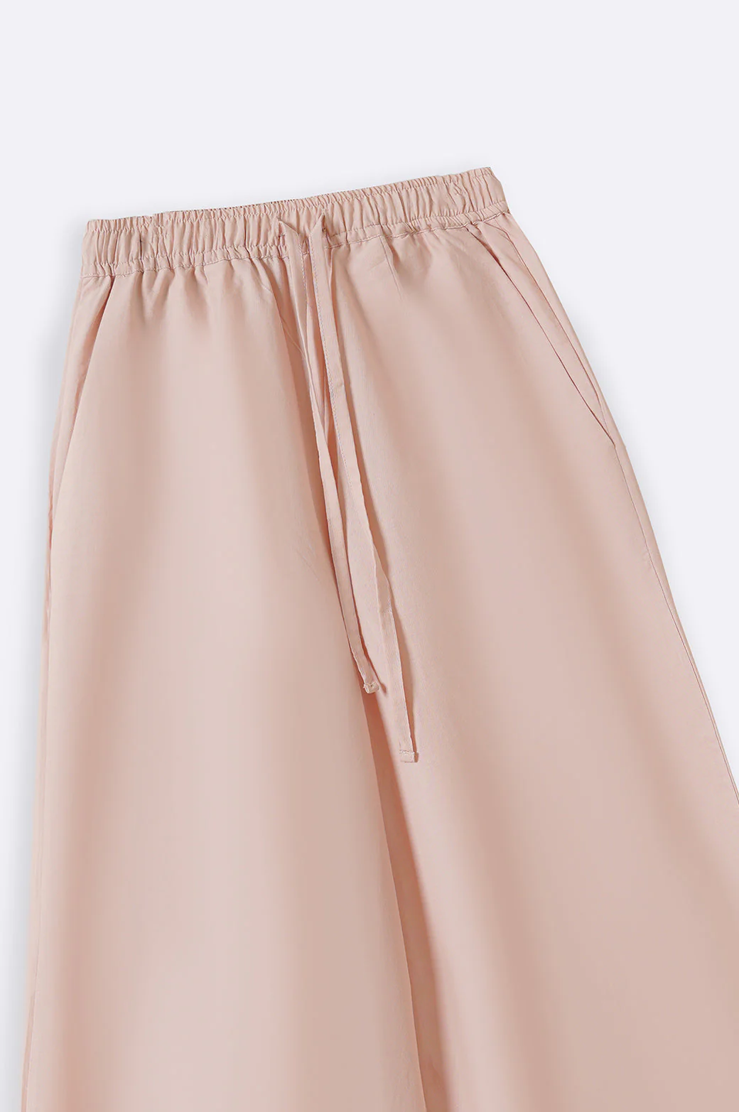 SCHIFFLI DRAWSTRING CULOTTES - Image 6