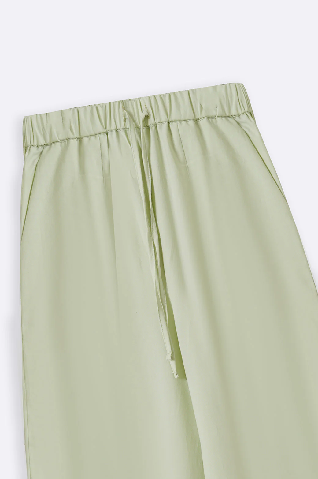 SCHIFFLI DRAWSTRING CULOTTES - Image 6