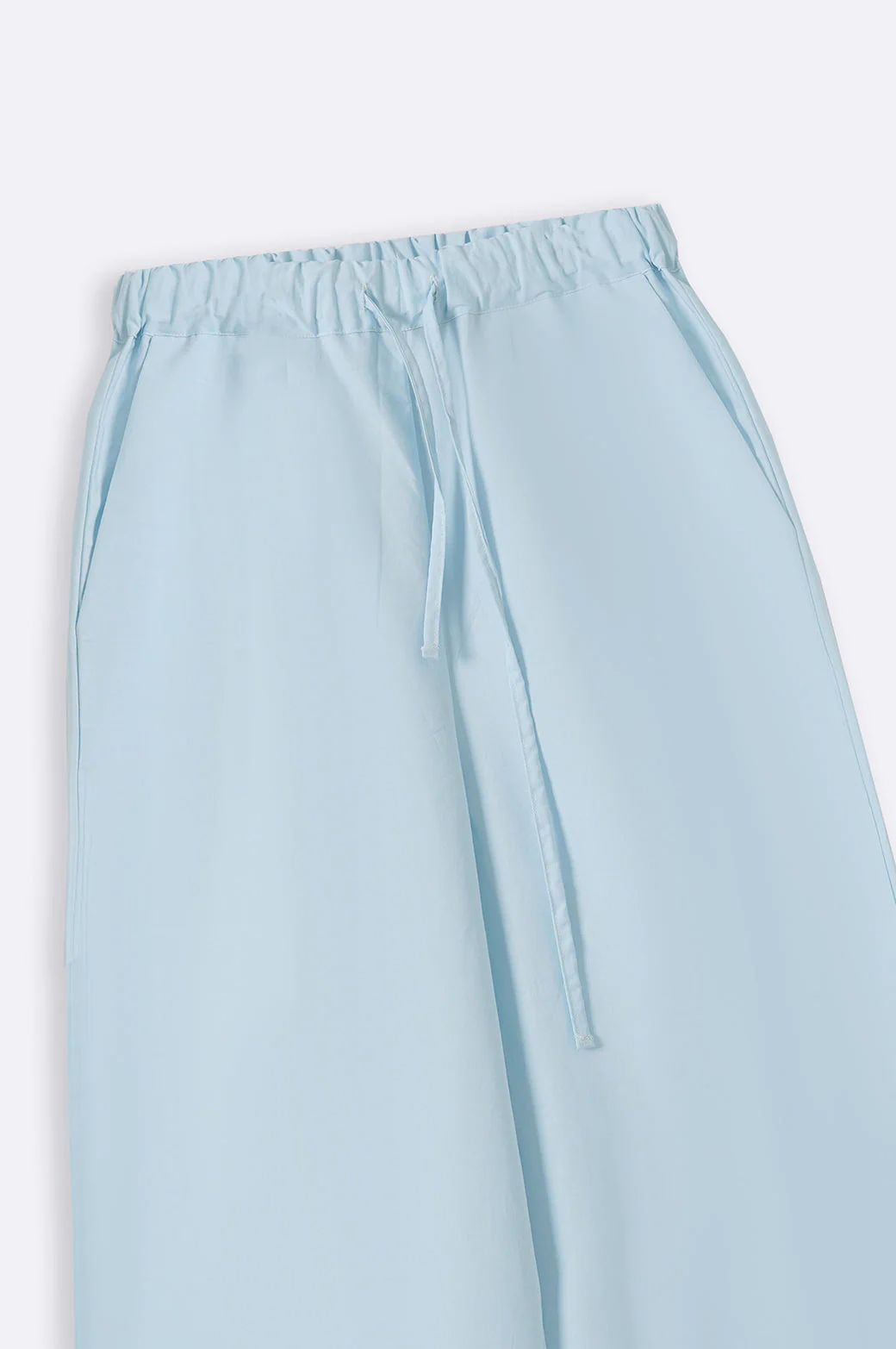 SCHIFFLI DRAWSTRING CULOTTES - Image 6