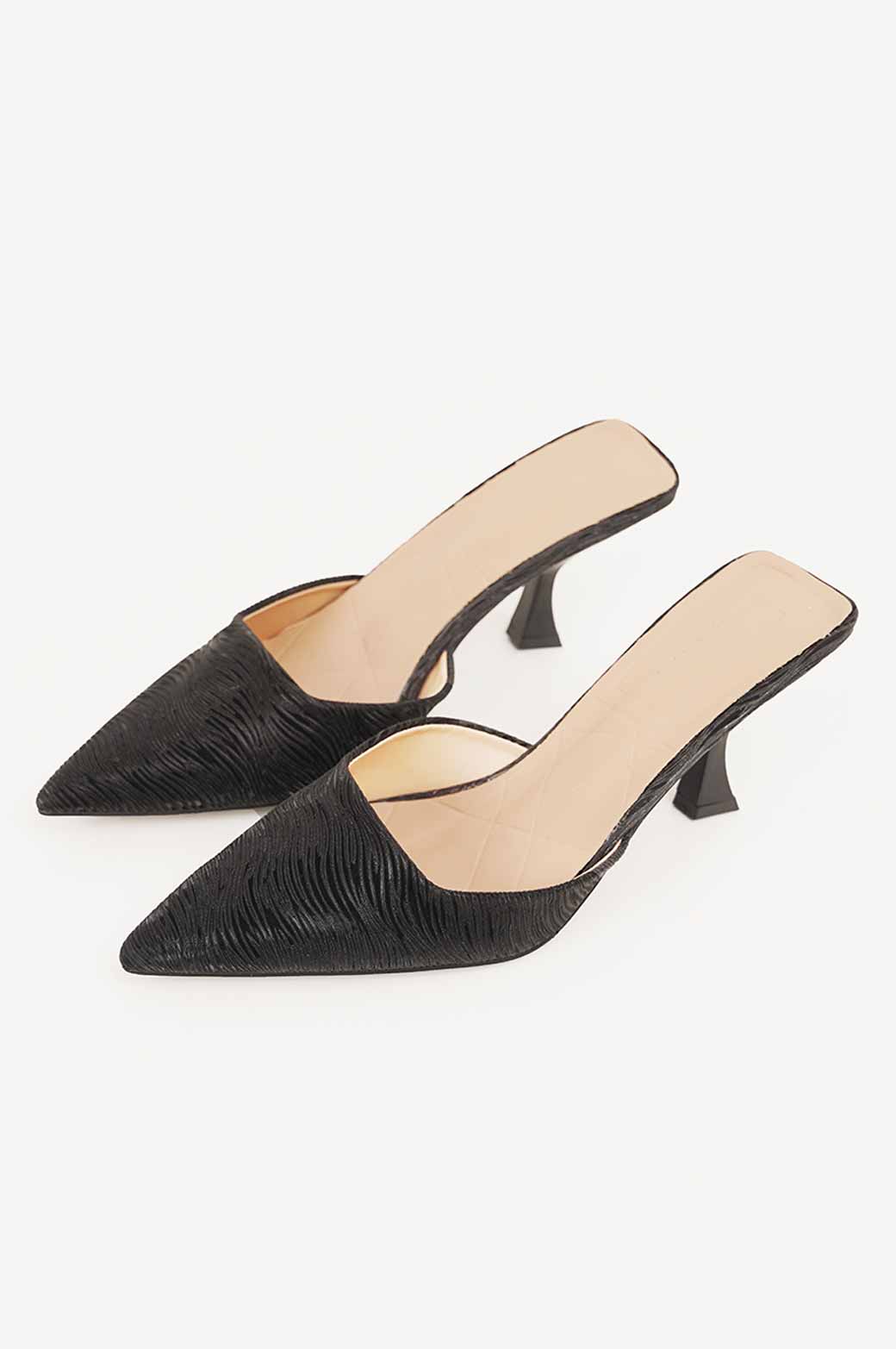 SHIMMER MIDI HEEL - Image 5