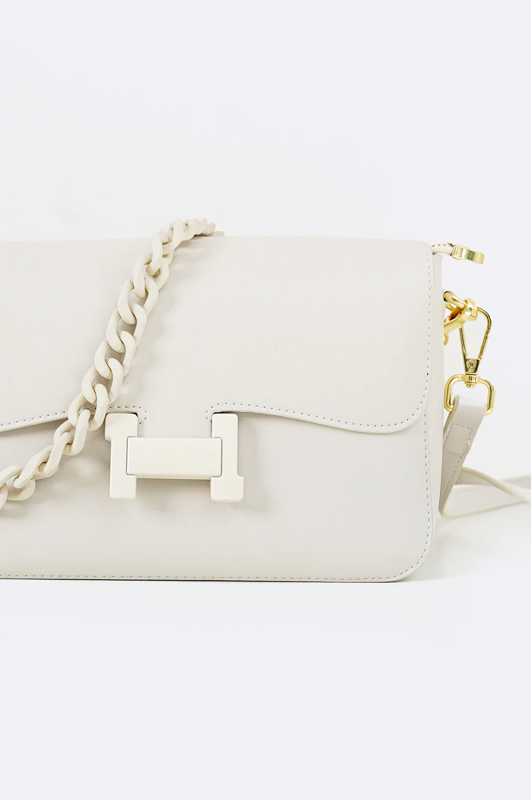SHOULDER BUCKLE BAG - Image 2