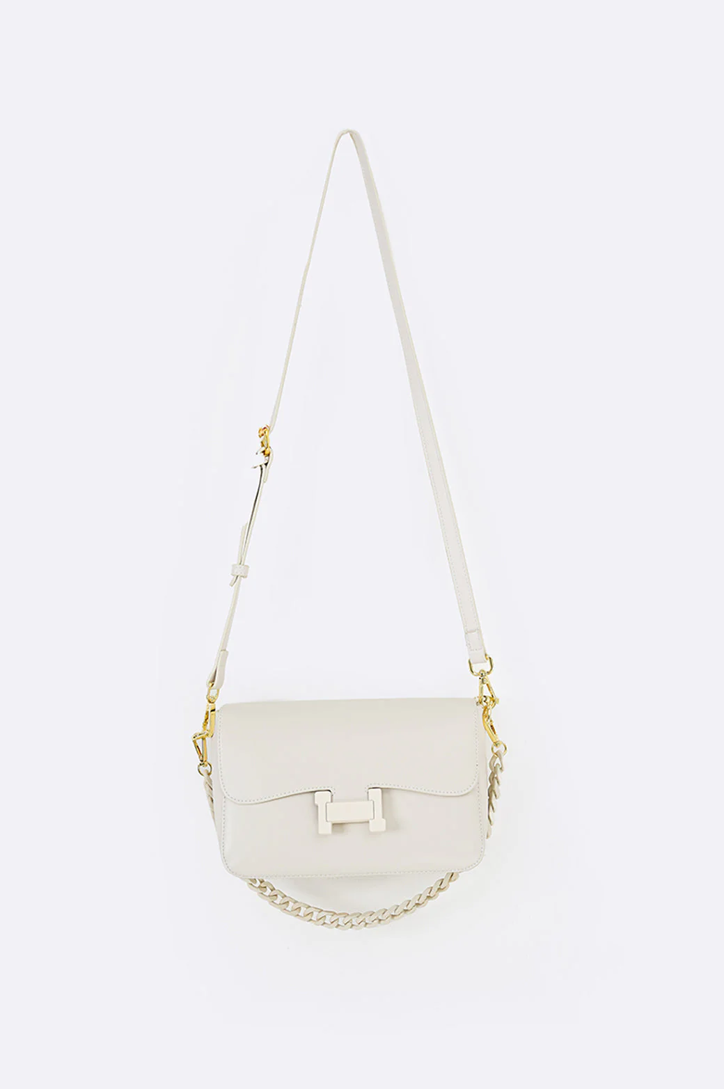 SHOULDER BUCKLE BAG - Image 3