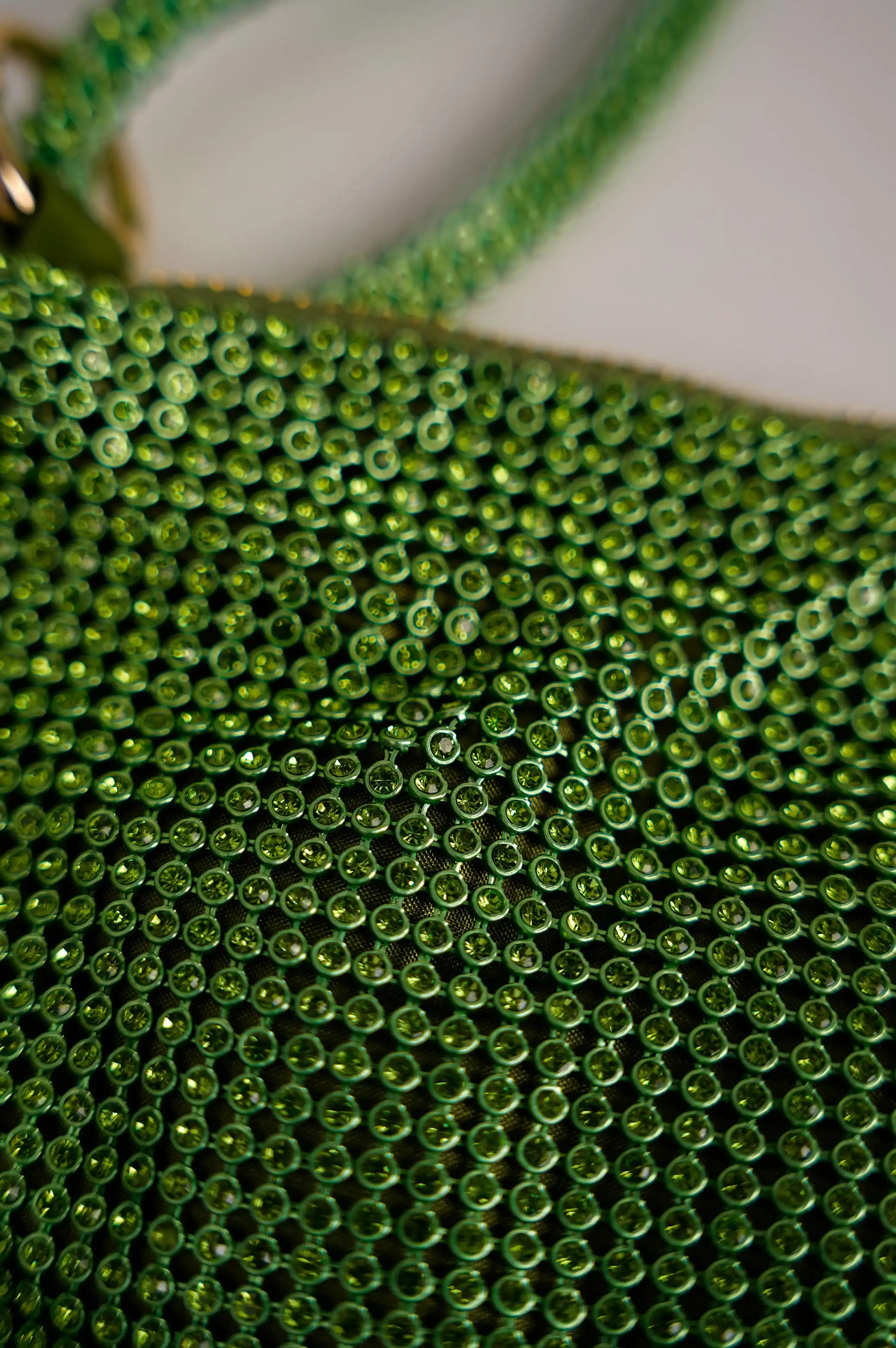 SHOWSTOPPER RHINESTONE PURSE - Image 2