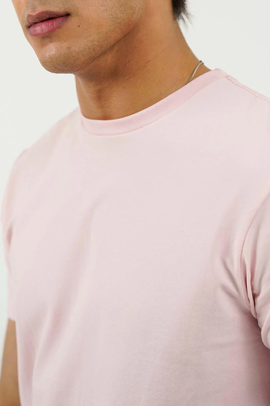 SLIM FIT CREW NECK - Image 2