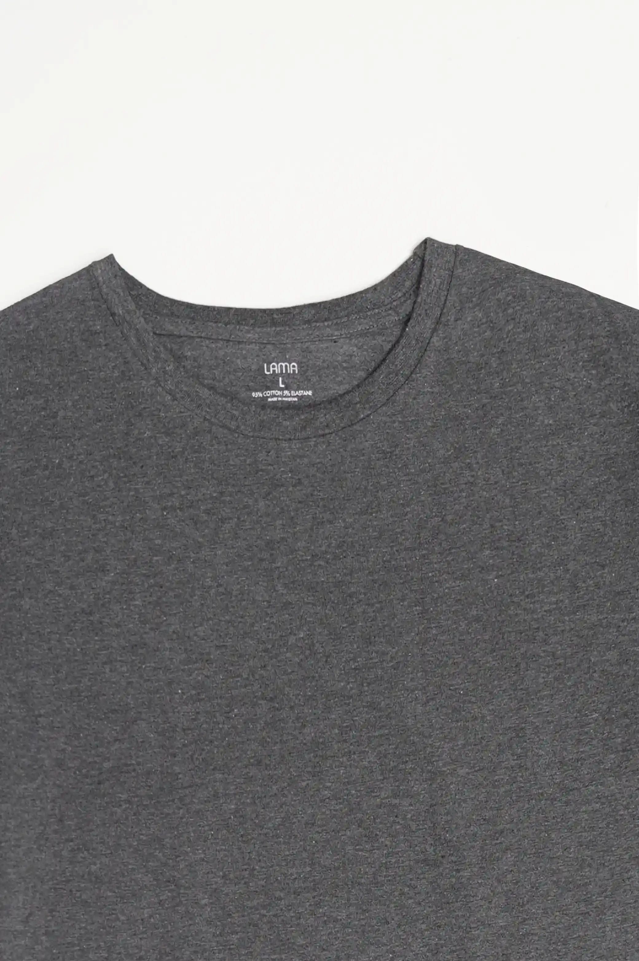 SLIM FIT CREW NECK - Image 4