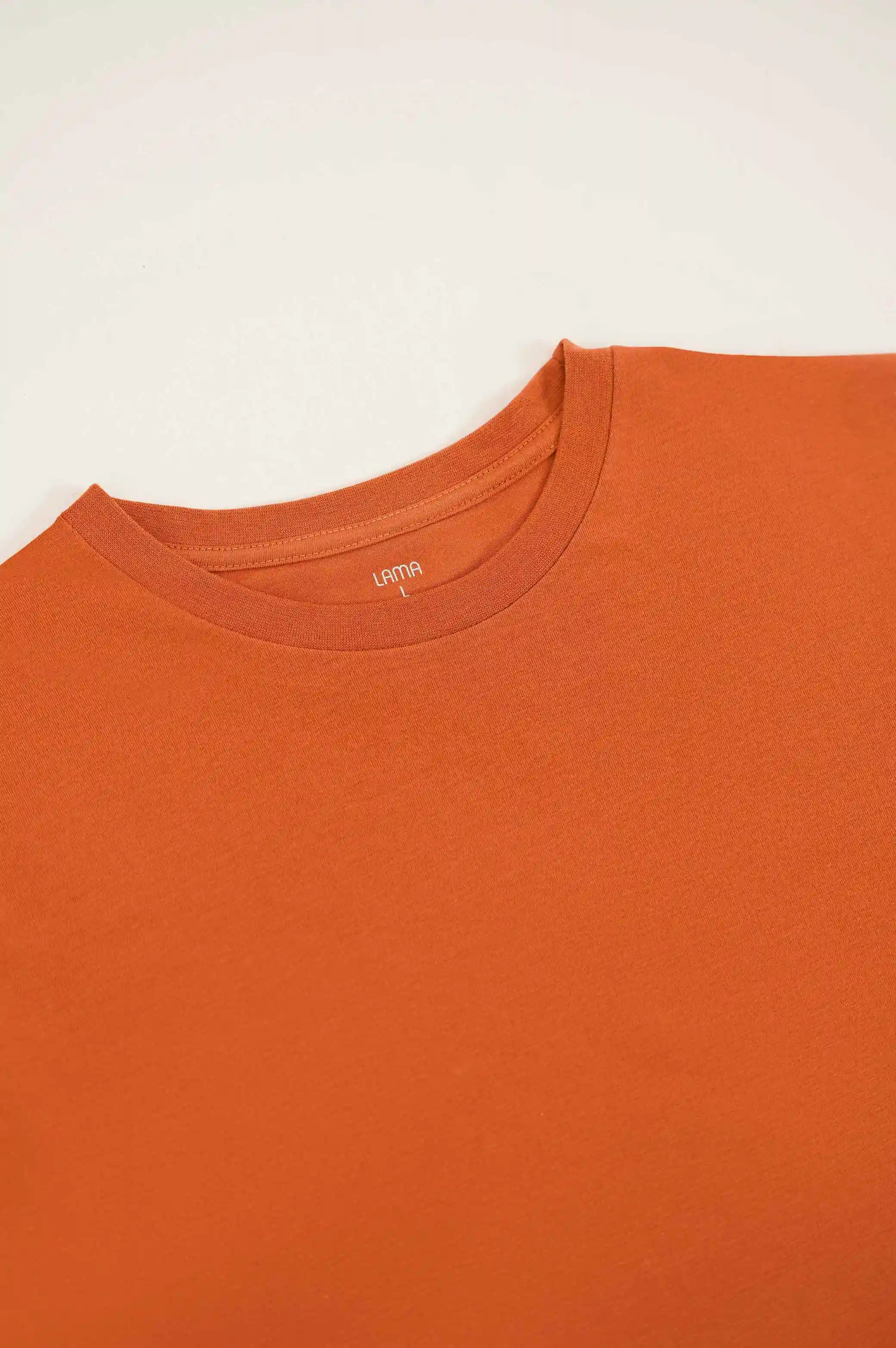 SLIM FIT CREW NECK - Image 4