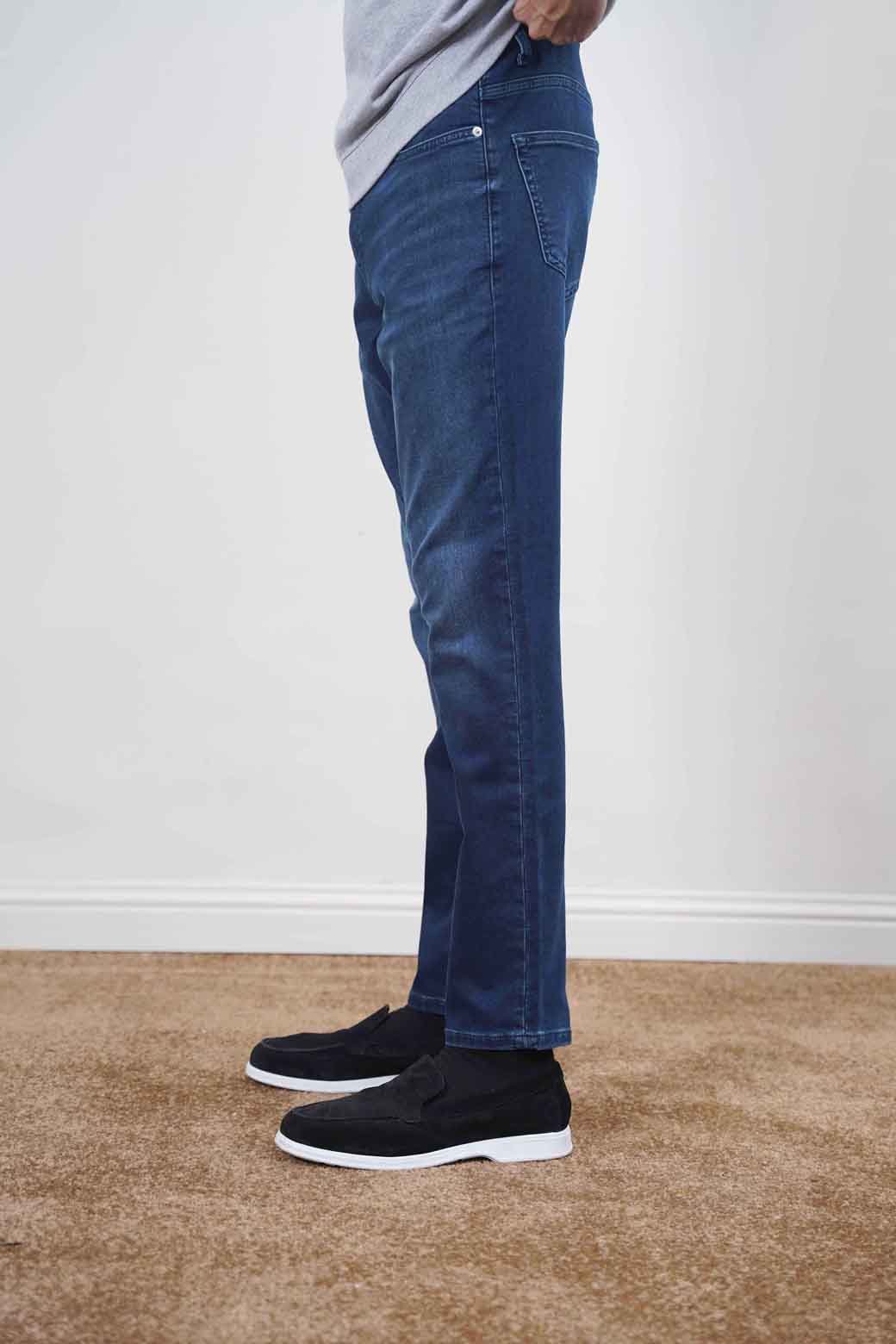 SLIM FIT JEANS - Image 3