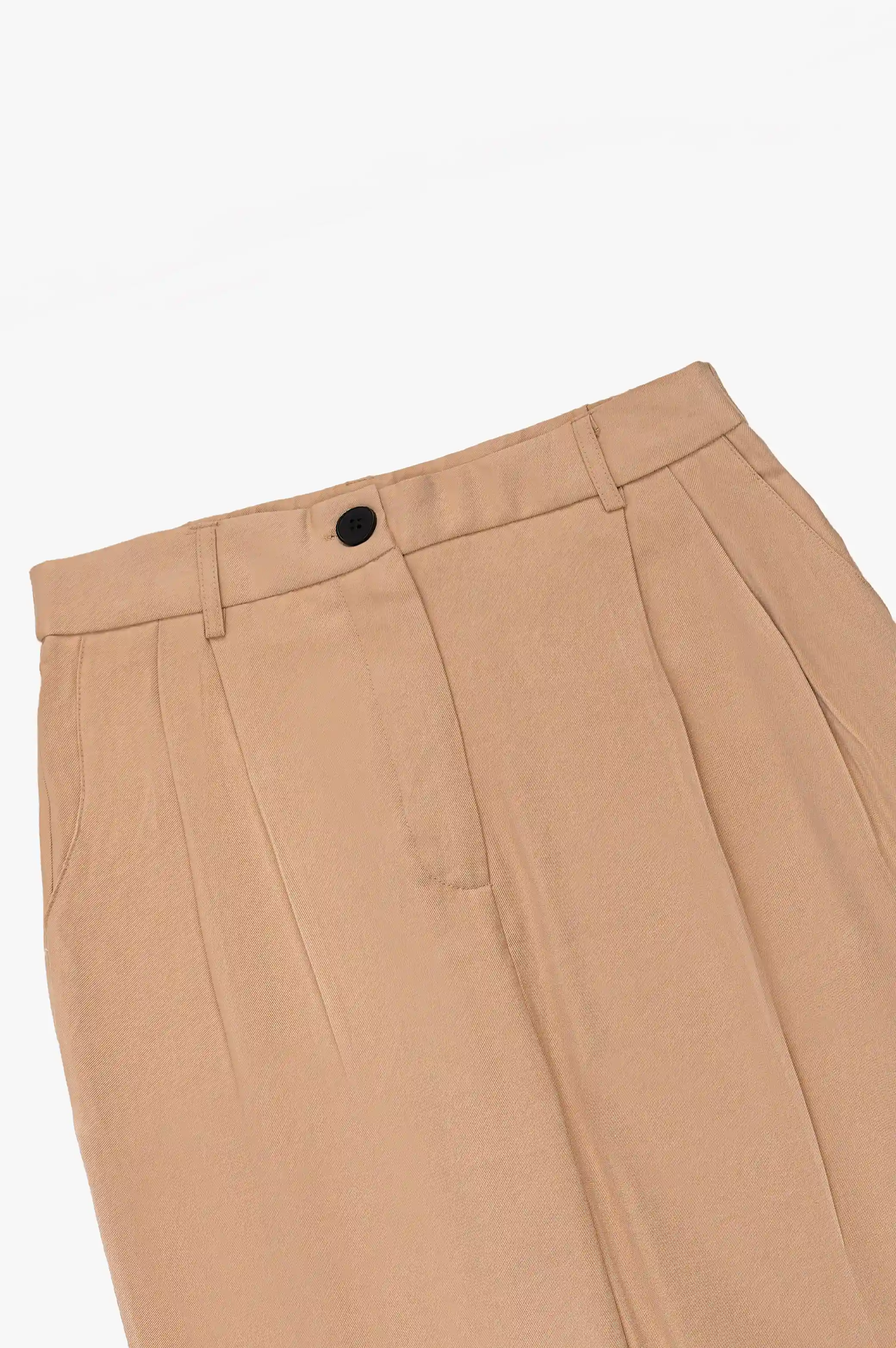 SLIM LINEN TROUSERS - Image 6