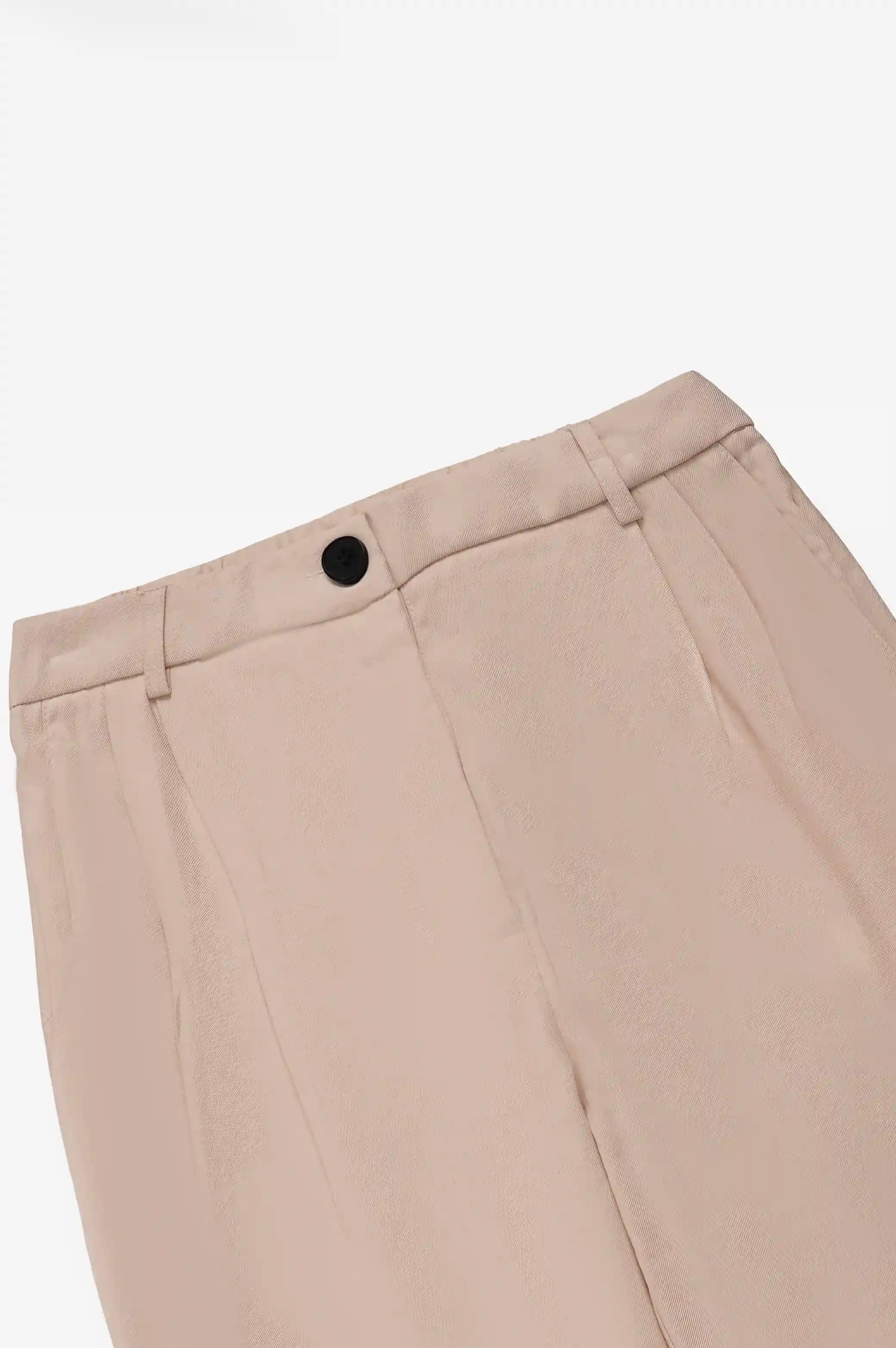 SLIM LINEN TROUSERS - Image 6