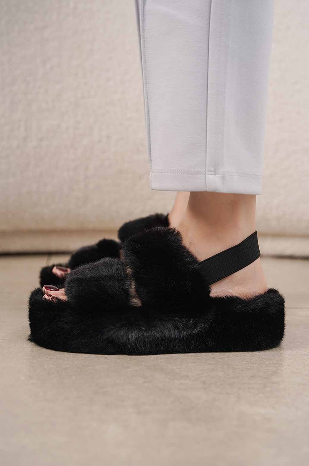 SLINGBACK FUR - Image 2