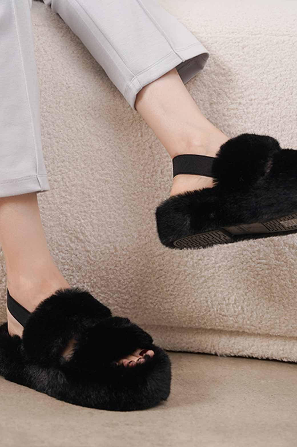 SLINGBACK FUR - Image 3