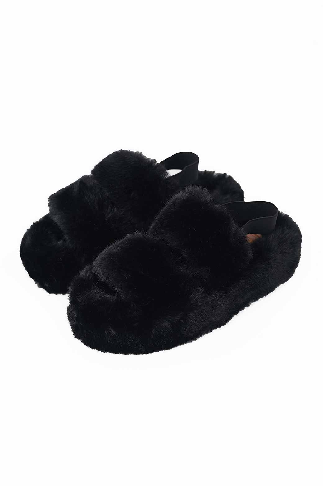 SLINGBACK FUR - Image 6