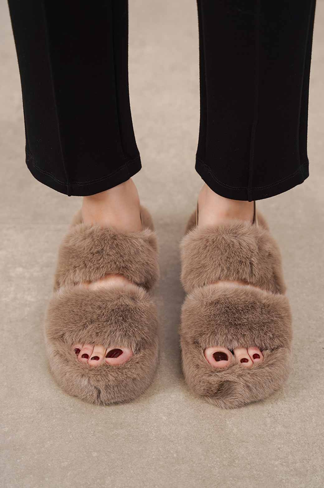 SLINGBACK FUR - Image 3