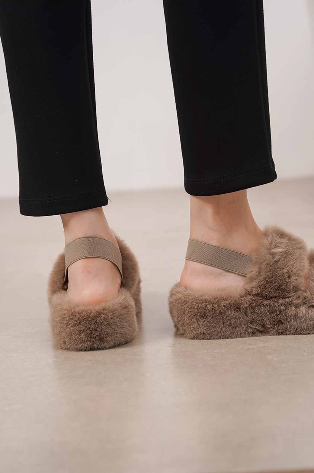 SLINGBACK FUR - Image 4