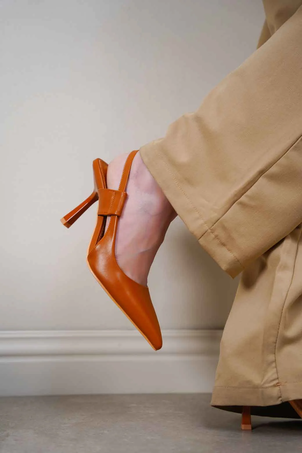 SLINGBACK STILETTO - Image 5