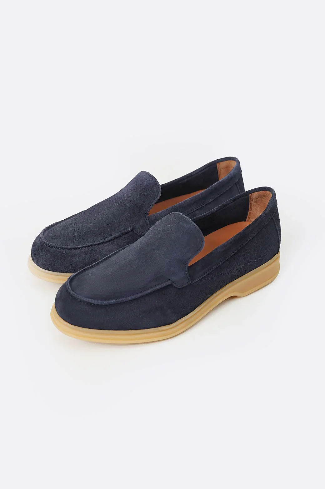 COMFORTABLE LEATHER LOAFERS - Image 5